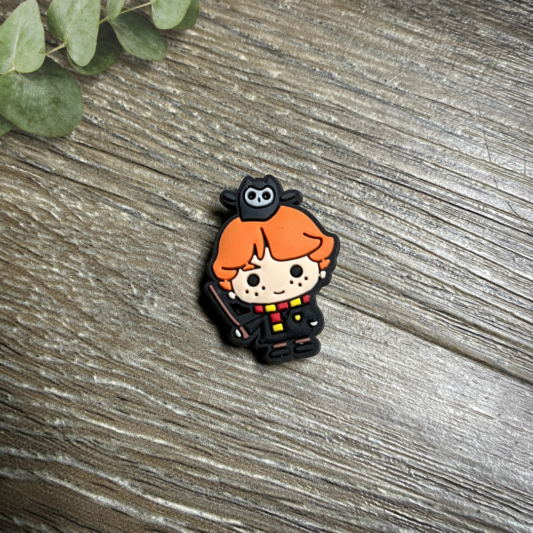 Croc Charms - Potter Charm (Ron Weasley)